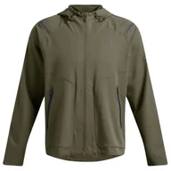 Kurtki męskie - Kurtka męska Under Armour Unstoppable Jacket LC Rozmiar: L / Kolor: zielony - miniaturka - grafika 1