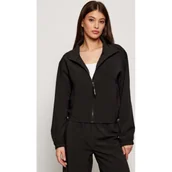 Kurtki i kamizelki sportowe damskie - Calvin Klein Performance Kurtka | Regular Fit - miniaturka - grafika 1