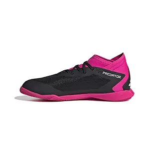 adidas Unisex Accuracy.3 Buty piłkarskie, Czarny, 28.5 EU - Piłka nożna - miniaturka - grafika 1