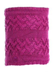 Buff Szal-koło w kolorze różowym - (D)29 x (S)27 cm - Apaszki i szaliki damskie - miniaturka - grafika 1