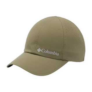 Czapki damskie - Czapka z daszkiem Columbia Silver Ridge III Ball Cap stone green - ONE SIZE - grafika 1