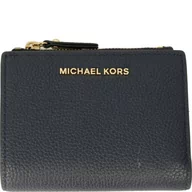 Portfele - Michael Kors Skórzany portfel - miniaturka - grafika 1
