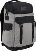 Plecaki - Burton ANNEX 2.0 Gray Heather uczeń plecak - 28L - miniaturka - grafika 1