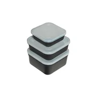 Inne akcesoria dla wędkarzy - Pudełko Drennan Graphite MAGGIBOX 1.87L TMBGP333 - miniaturka - grafika 1