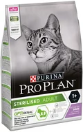 Sucha karma dla kotów - Purina Pro Plan Sterilised Optirenal Turkey 1,5 kg - miniaturka - grafika 1