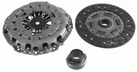 Sprzęgła - SACHS ZESTAW SPRZĘGŁA  3000951930 BMW 3/X3 E46 3,0D 03- - miniaturka - grafika 1