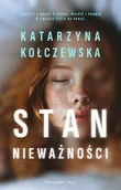 Literatura obyczajowa - Stan nieważności - Katarzyna Kołczewska - miniaturka - grafika 1