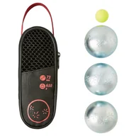 Bule - Zestaw 3 rekreacyjnych bul do petanque Koodza 500 Sparkling - miniaturka - grafika 1