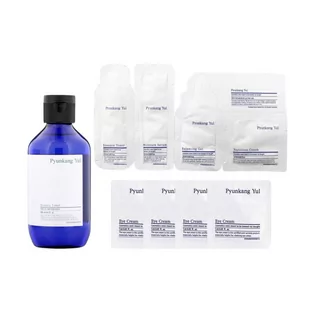 Pyunkang Yul Essence Toner 100ml zestaw - Toniki i hydrolaty do twarzy - miniaturka - grafika 1