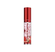 Błyszczyki do ust - Bell x Fog in the Garden Floral Lip Glaze błyszczyk do ust z płatkami róż 3,7 g - miniaturka - grafika 1