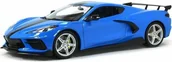 Samochody i pojazdy dla dzieci - Chevrolet CORVETTE Stingray 2020 1:18 Maisto 31455 - miniaturka - grafika 1