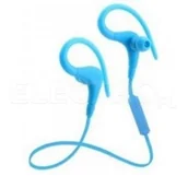 Słuchawki - Arkas XX.Y IMOVE SH01 niebieskie - miniaturka - grafika 1
