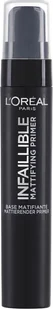 L'OREAL L'Oréal - INFAILLIBLE - MATTIFYING PRIMER - Matująca baza pod makijaż L'OOIPBMA - Bazy pod makijaż - miniaturka - grafika 2