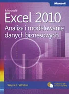 Aplikacje biurowe - Microsoft Excel 2010. Analiza i modelowanie danych biznesowych - miniaturka - grafika 1