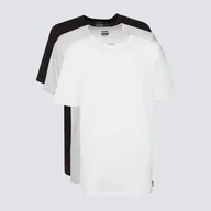 Koszulki męskie - VANS T SHIRT MN VANS BASIC TEE MULTIPACK - miniaturka - grafika 1
