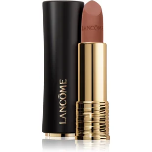 Lancome L'Absolu Rouge Drama Matte matowa pomadka do ust 205 Nude Frisson 3.4g - Szminki - miniaturka - grafika 1