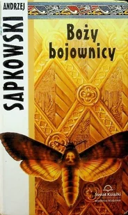 Boży bojownicy - Horror, fantastyka grozy - miniaturka - grafika 1