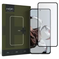 Szkła hartowane na telefon - Hofi Szkło hartowane Glass Pro+ do Xiaomi 12T/12T Pro Czarny - miniaturka - grafika 1