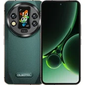 Telefony komórkowe - Oukitel WP200 Pro 5G 24GB/1TB Zielony - miniaturka - grafika 1