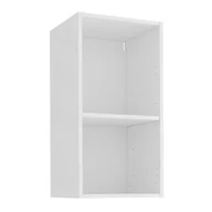 Meble modułowe i akcesoria - Korpus szafki kuchennej H40 biały Delinia iD - miniaturka - grafika 1