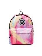 Plecaki - Hype Plecak Crest Backpack ZVLR-613 Kolorowy - miniaturka - grafika 1