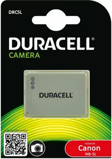 Duracell Akumulator do aparatu 3.7v 820mAh DRC5L - Akumulatory do aparatów dedykowane - miniaturka - grafika 2