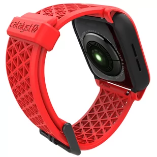 Catalyst Etui Impact Protection Apple Watch SE/6/5/4 44mm czerwony - Akcesoria do smartwatchy - miniaturka - grafika 4