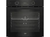 Piekarniki do zabudowy - Piekarnik elektryczny BEKO BBISM14300BMPE 72l Steam Assisted Czarny - miniaturka - grafika 1