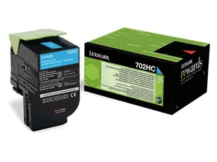 Lexmark 70C2HC0 - Tonery oryginalne - miniaturka - grafika 2