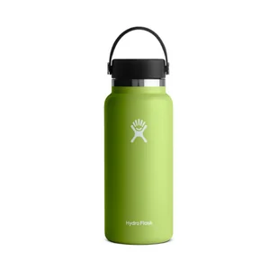 Hydro Flask Hydro Flask Wide Mouth Butelka z Flex Cap 946ml, oliwkowy  2022 Termosy W32BTS321 - Butelki termiczne - miniaturka - grafika 2