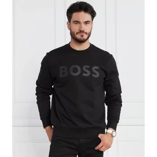 Bluzy męskie - BOSS Bluza Soleri 02 | Regular Fit - grafika 1