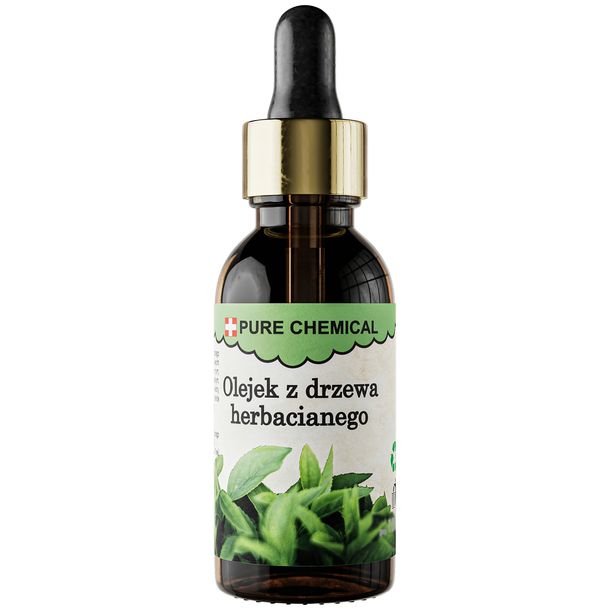 Olejek Z Drzewa Herbacianego Eteryczny 30ml