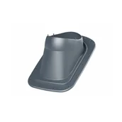 Akcesoria i części do okapów - VILPE Przejście dachowe CLASSIC VINO szary - miniaturka - grafika 1