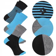 Skarpetki męskie - 3x BAWEŁNIANE Skarpetki Męskie Długie Garniturowe 3 Pary MORAJ r. 43-45 - miniaturka - grafika 1