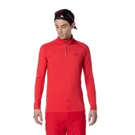 Bluzy narciarskie - Longsleeve termoaktywny męski Rossignol Classique 1/2 Zip - miniaturka - grafika 1