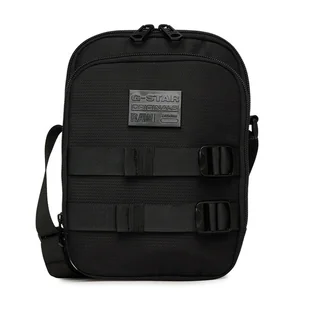 Saszetka G-Star Raw GSR-P-001-07 Czarny - Torby męskie - miniaturka - grafika 1