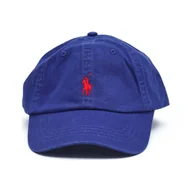 Czapki męskie - POLO RALPH LAUREN Bejsbolówka CLS SPRT - miniaturka - grafika 1
