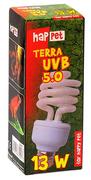 Akcesoria do terrarium - Żarówka Terra UVB Happet 5.0/13W - miniaturka - grafika 1