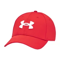 Czapki męskie - Czapka z daszkiem męska Under Armour Blitzing - miniaturka - grafika 1