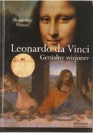 Biografie i autobiografie - Leonardo da Vinci Genialny wizjoner - miniaturka - grafika 1
