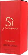 Wody i perfumy damskie - Giorgio Armani Si Passione EDP 50 ml - miniaturka - grafika 1