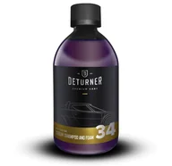 Kosmetyki samochodowe - Deturner Sour Shampoo and Foam - kwaśny szampon i piana aktywna, 2w1 500ml - miniaturka - grafika 1