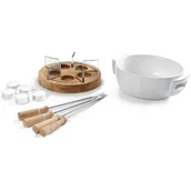 Zestawy do fondue - BOSKA Boska Holland zestaw do fondue 340031 - miniaturka - grafika 1