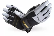 Rękawice do ćwiczeń - Rękawice fitness MadMax  Fitness rukavice DamaSteel MFG871 XXL - miniaturka - grafika 1