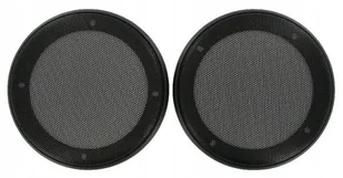 Højttalergitter 130mm - Głośniki samochodowe - miniaturka - grafika 1