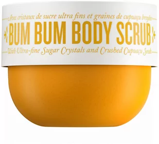 Sol de Janeiro Bum Bum Body Scrub (220g) - Peelingi do ciała - miniaturka - grafika 1