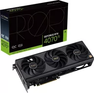 Karty graficzne - Asus ProArt GeForce RTX 4070 Ti OC 12GB GDDR6X PROART-RTX4070TI-O12G - miniaturka - grafika 1