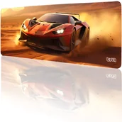 Podkładki pod mysz - DUŻA PODKŁADKA POD MYSZKĘ Sportowe 4x4 80x30 TILT Antypoślizgowa Na biurko - miniaturka - grafika 1