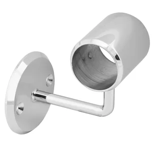 Uchwyt dystansowy gięty z blokadą 32 mm Shop Line - Meble modułowe i akcesoria - miniaturka - grafika 1