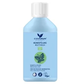 Środki do prania - Cosnature Mouthwash płyn do płukania ust o smaku miętowym z fluorem 300ml - miniaturka - grafika 1